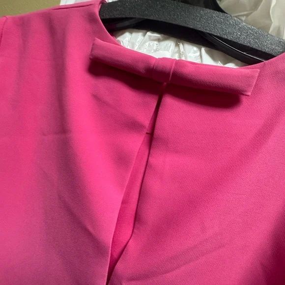 NWT Sachin and Babi Lily Long Sleeve Shift Dress - Picture 7 of 7